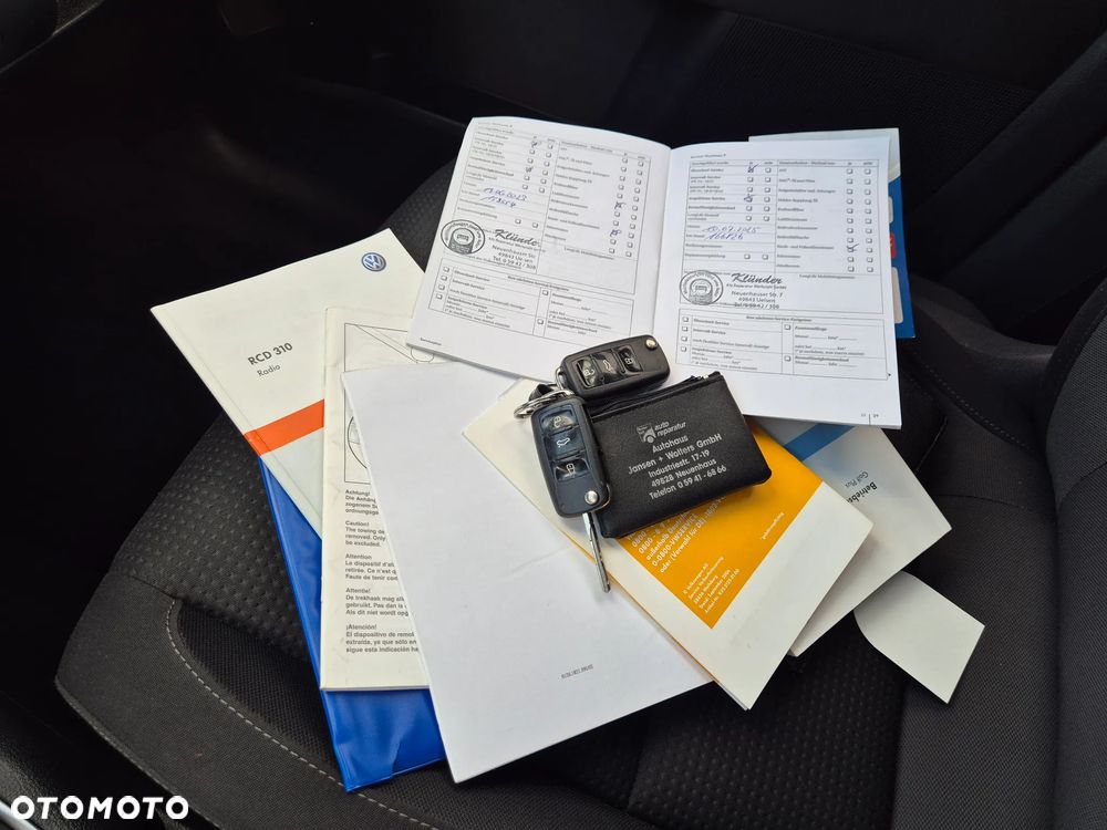 Volkswagen Golf Plus 2.0 TDI DPF Team - 40