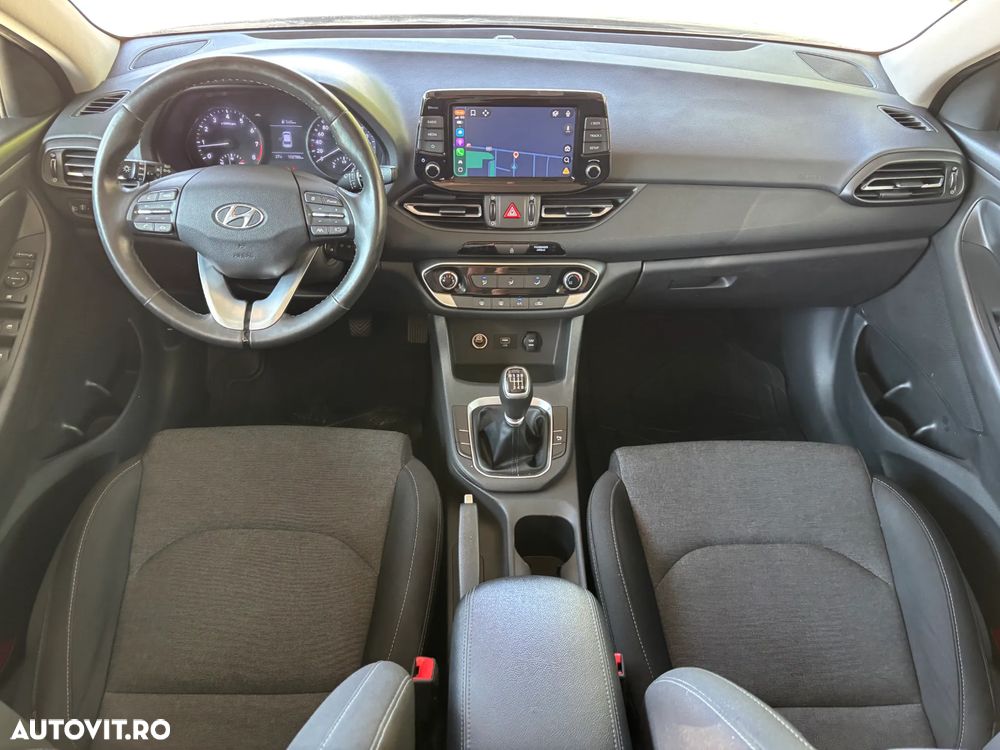 Hyundai i30 1.5 110CP M/T Highway - 5