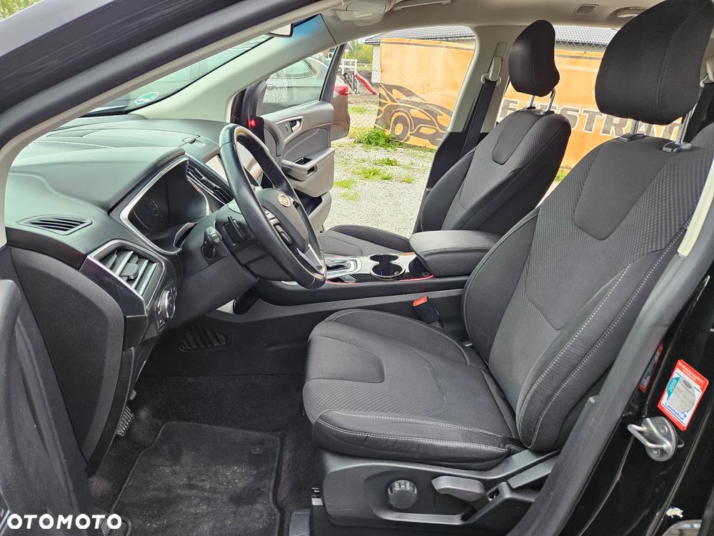 Ford Edge 2.0 TDCi Bi-Turbo 4x4 Titanium - 24