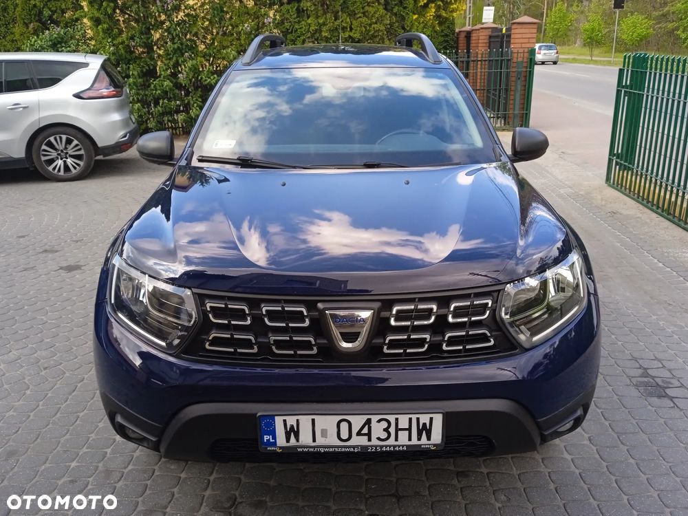 Dacia Duster 1.6 SCe Outdoor 4x4 S&S - 2