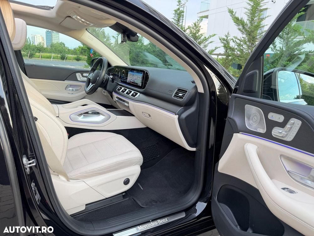 Mercedes-Benz GLE Coupe 350 4MATIC - 9