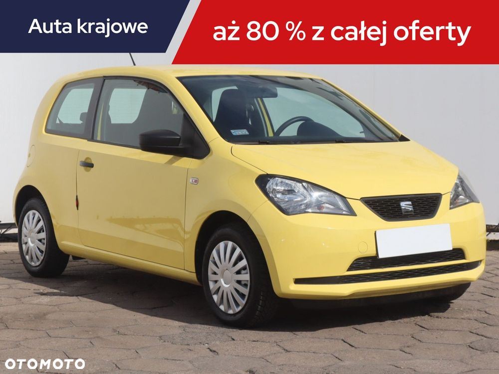Seat Mii - 3