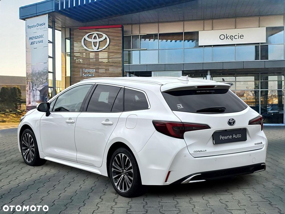 Toyota Corolla - 3