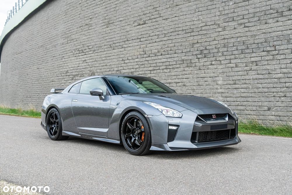 Nissan GT-R Track Edition - 1