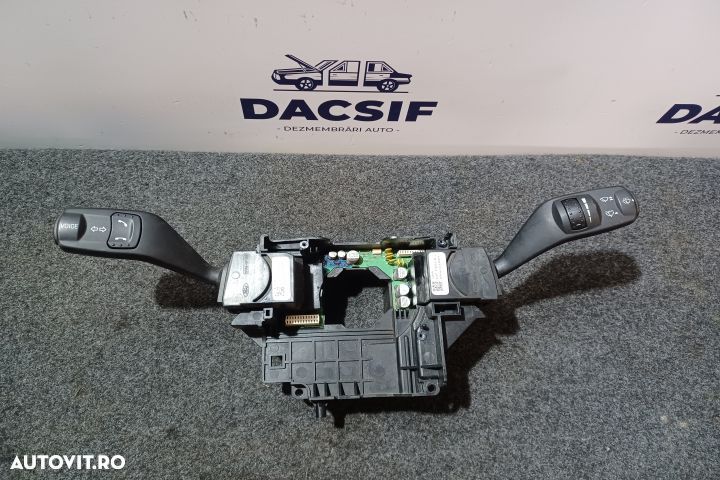 ANSAMBLU MANETE SEMNALIZARE + STERGATOARE AG9T-13N064-CB AG9T13N064CB - 1