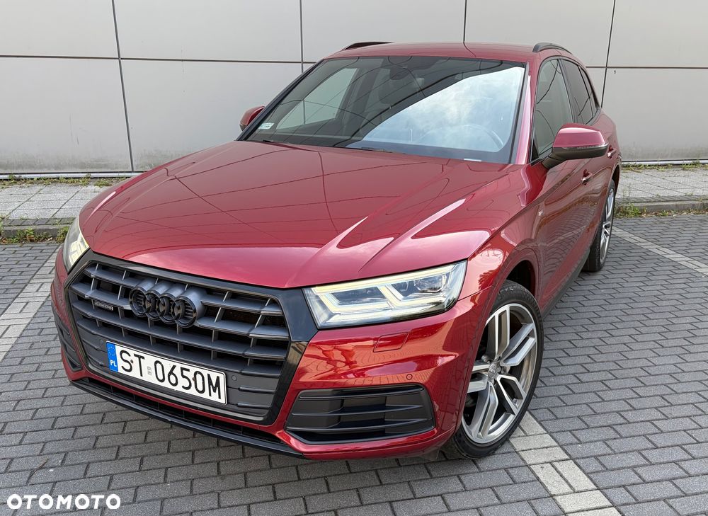 Audi Q5 2018 photo 2