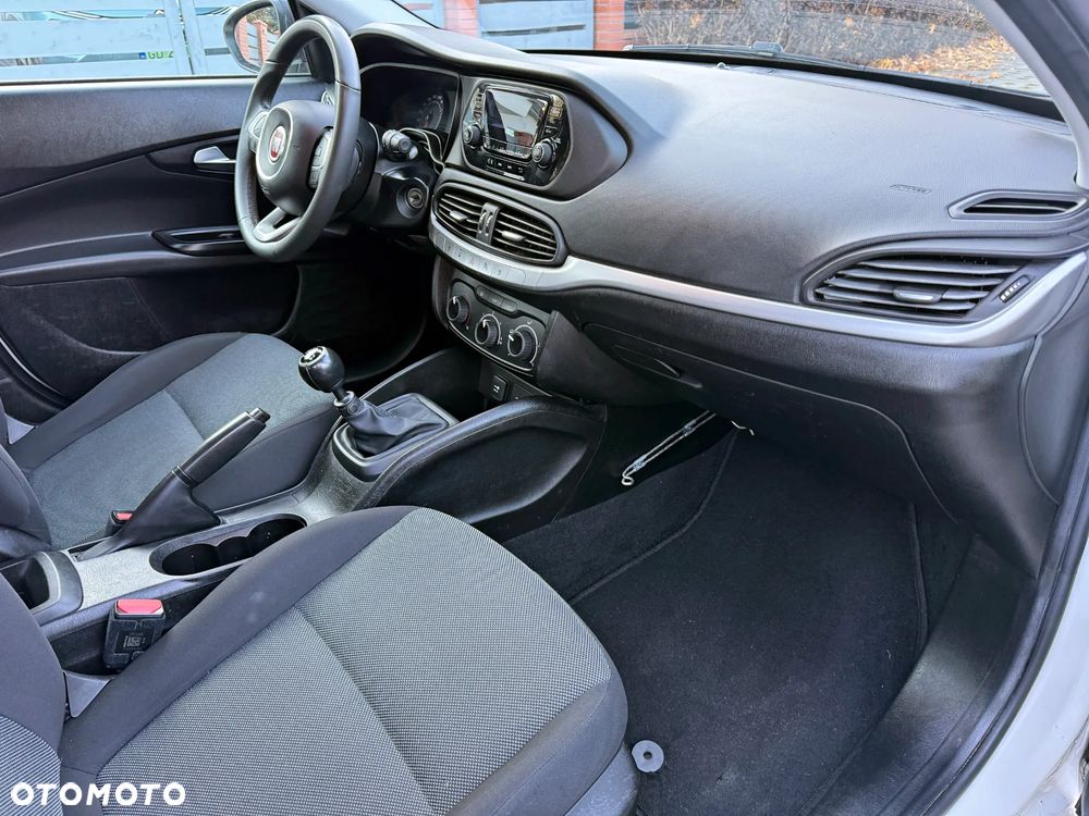 Fiat Tipo 1.4 16v Lounge - 10