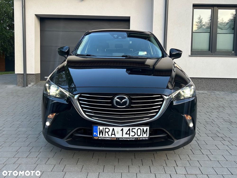 Mazda CX-3 SKYACTIV-G 150 SKYACTIV-Drive AWD Kizoku Intense - 2