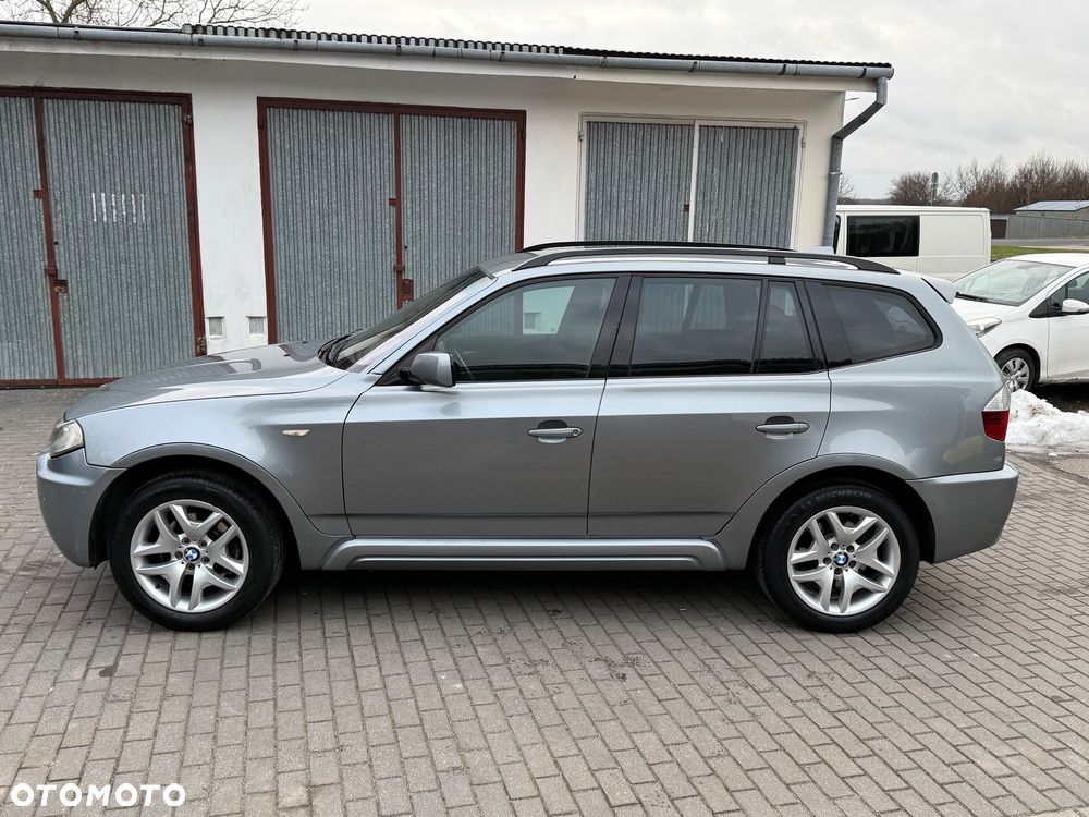 BMW X3 2.0d - 3