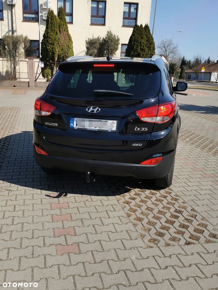 Hyundai ix35 2.0 4WD Automatik Premium - 16