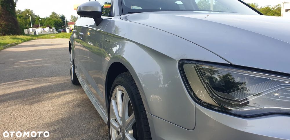Audi A3 Sportback 1.4 TFSI E-tron Ambiente e-S tronic - 6