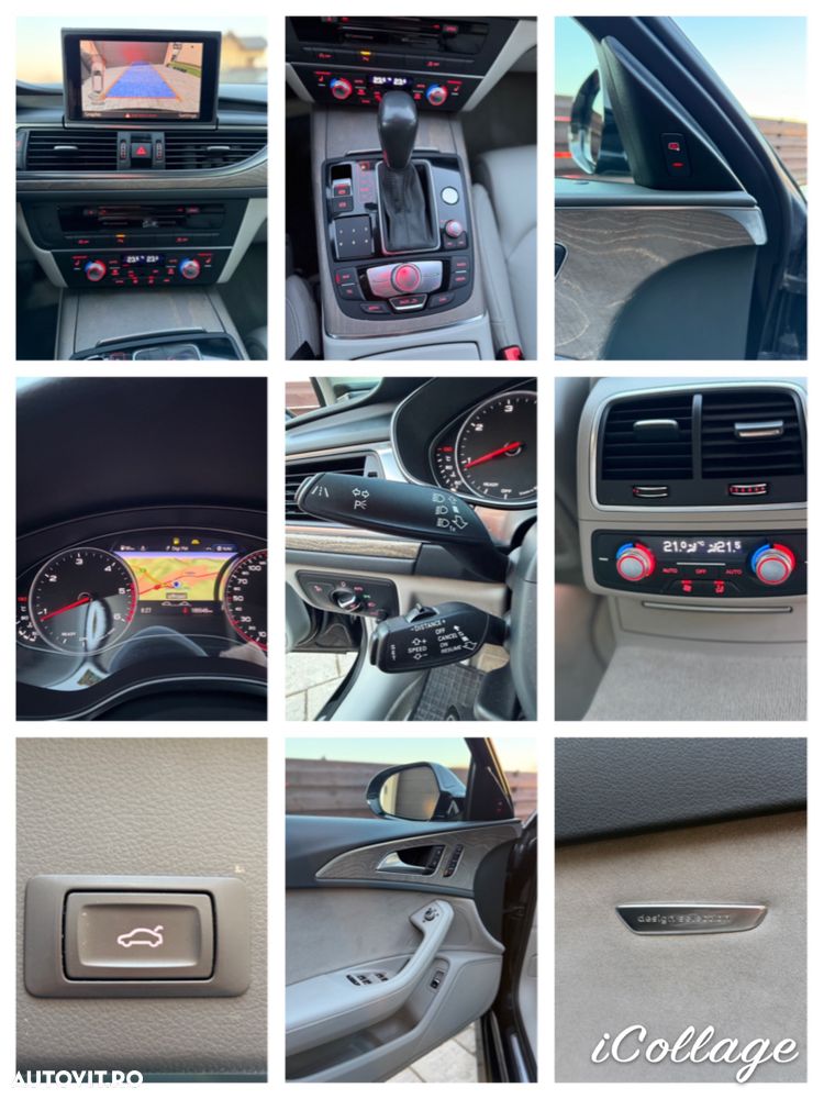 Audi A6 3.0 TDI quattro S tronic - 10