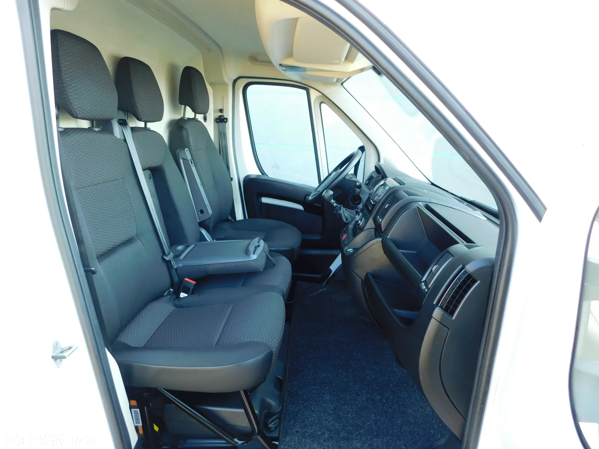 Citroën L3H2 Jumper 2,2d 165PS Klima Bardzo Zadbany FV23% - 24