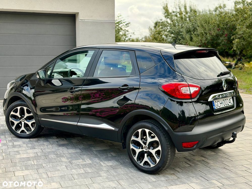 Renault Captur (ENERGY) TCe 90 LIMITED - 5