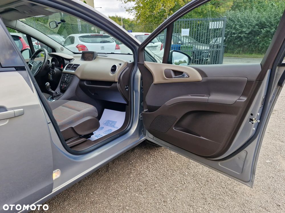 Opel Meriva 1.4 Color Edition - 16