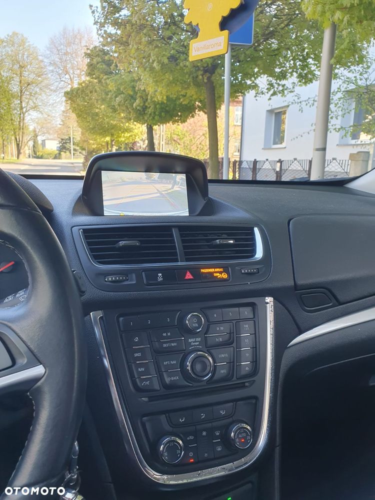 Opel Mokka 1.4 Turbo ecoFLEX Start/Stop Edition - 10