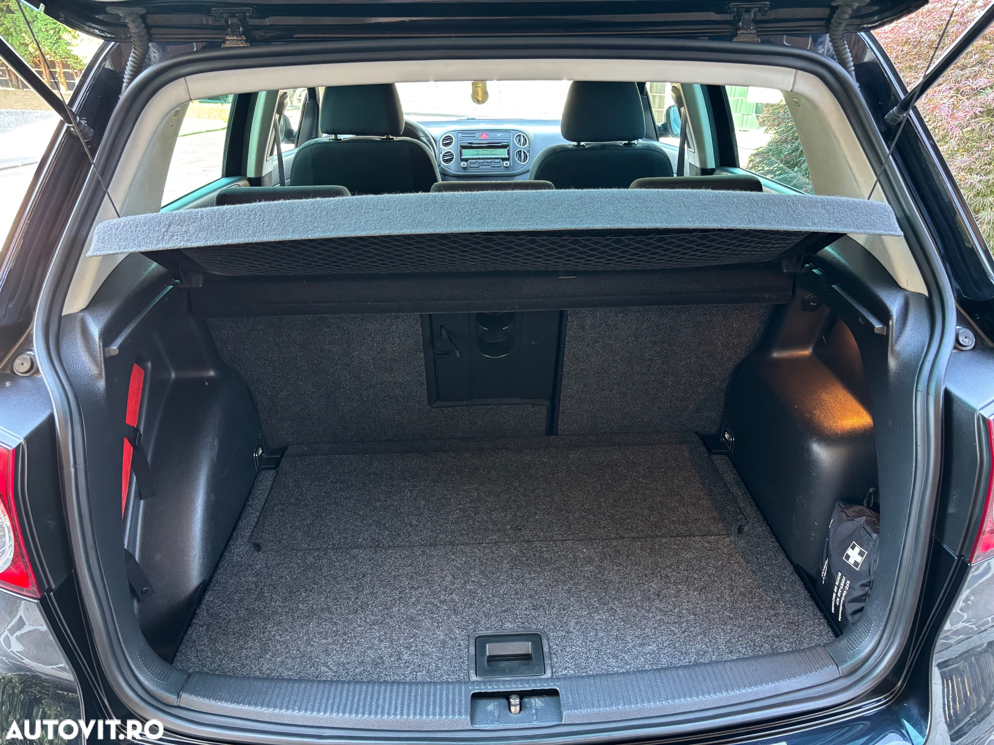 Volkswagen Golf Plus 1.4 TSI Highline - 14