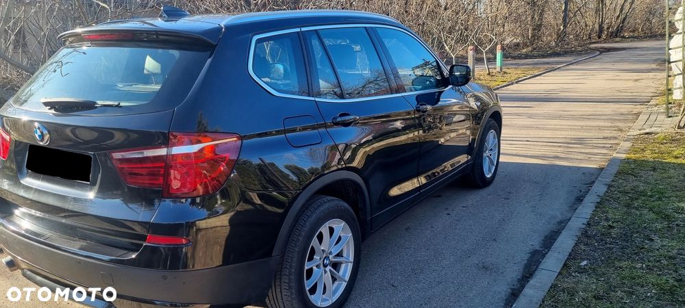 BMW X3 sDrive18d - 5