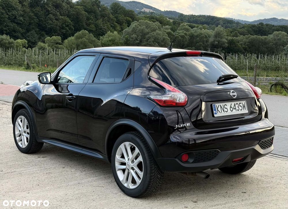 Nissan Juke 1.2 DIG-T N-Connecta - 7