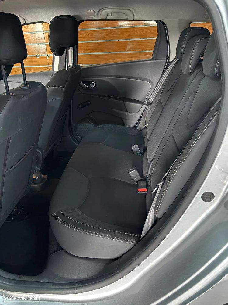 Renault Clio Sport Tourer 0.9 TCe Limited - 9