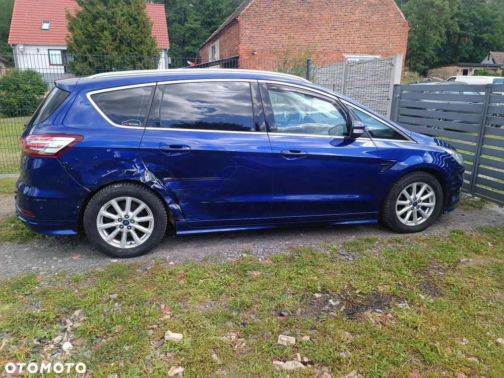 Ford S-Max 2.0 TDCi 4WD ST-Line PowerShift - 11