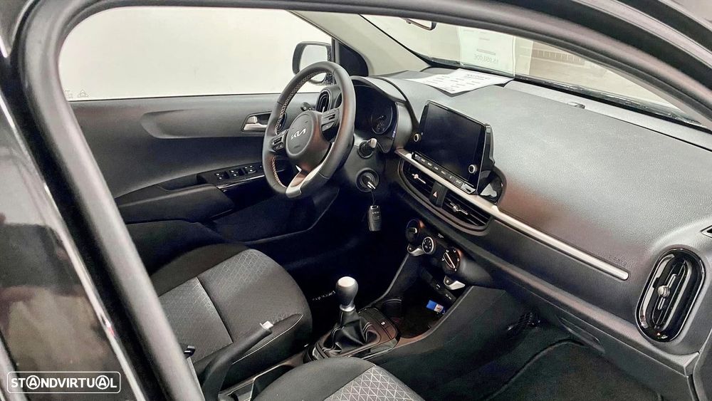 Kia Picanto 1.0 CVVT Urban - 2