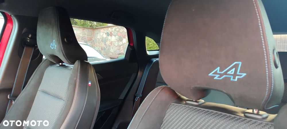 Renault Austral 1.2 E-Tech Full Hybrid 200 Iconic esprit Alpine MMT - 18