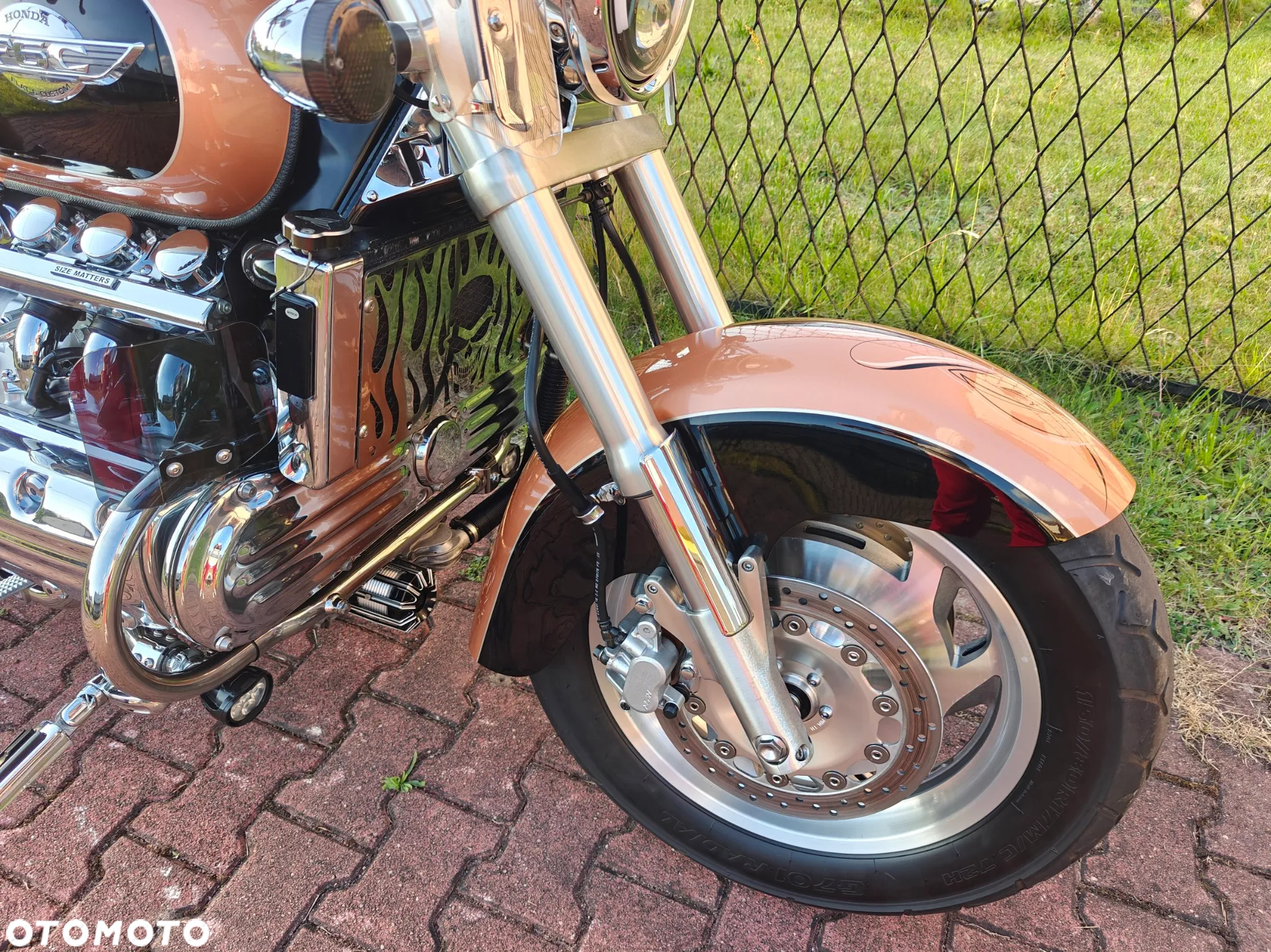 Honda Valkyrie - 5