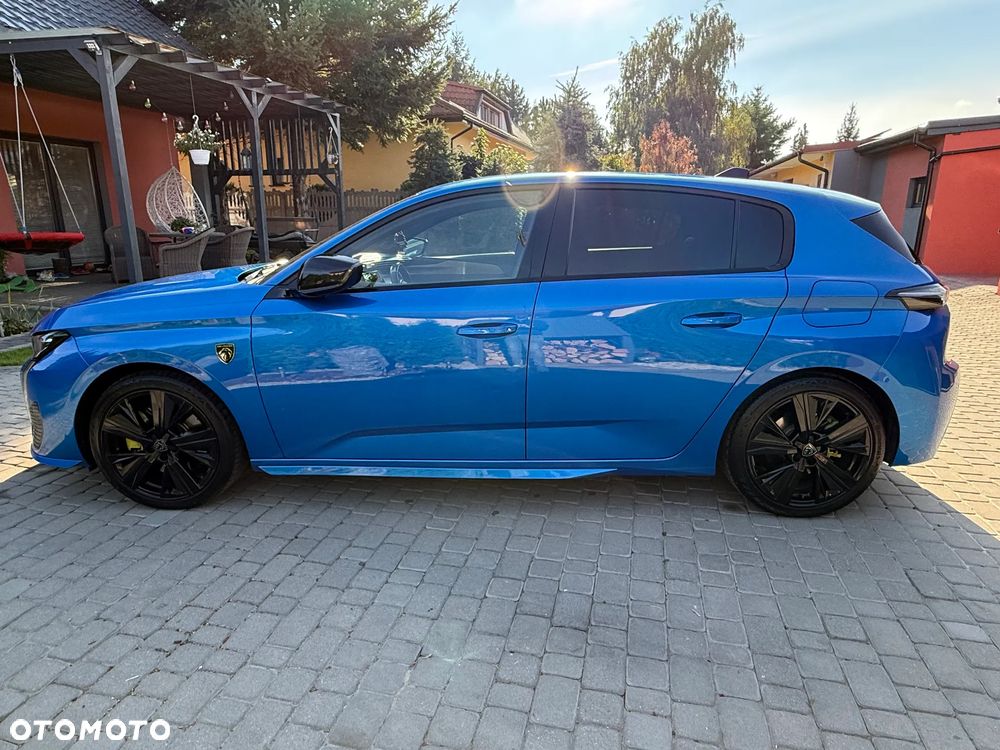 Peugeot 308 Plug-In Hybrid 225 e-EAT8 GT - 8