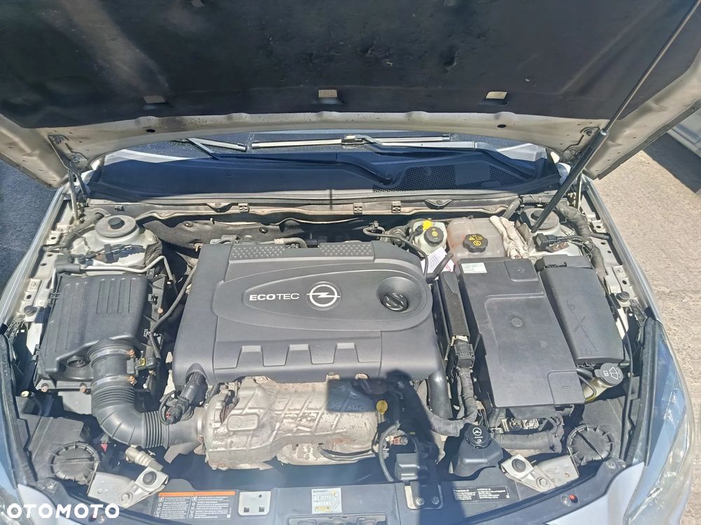 Opel Insignia 2.0 CDTI ecoFLEX - 11