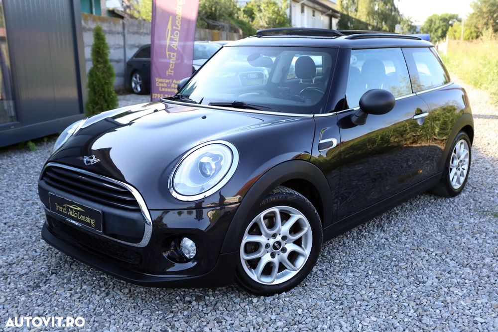 Mini ONE Metropolitan - 1