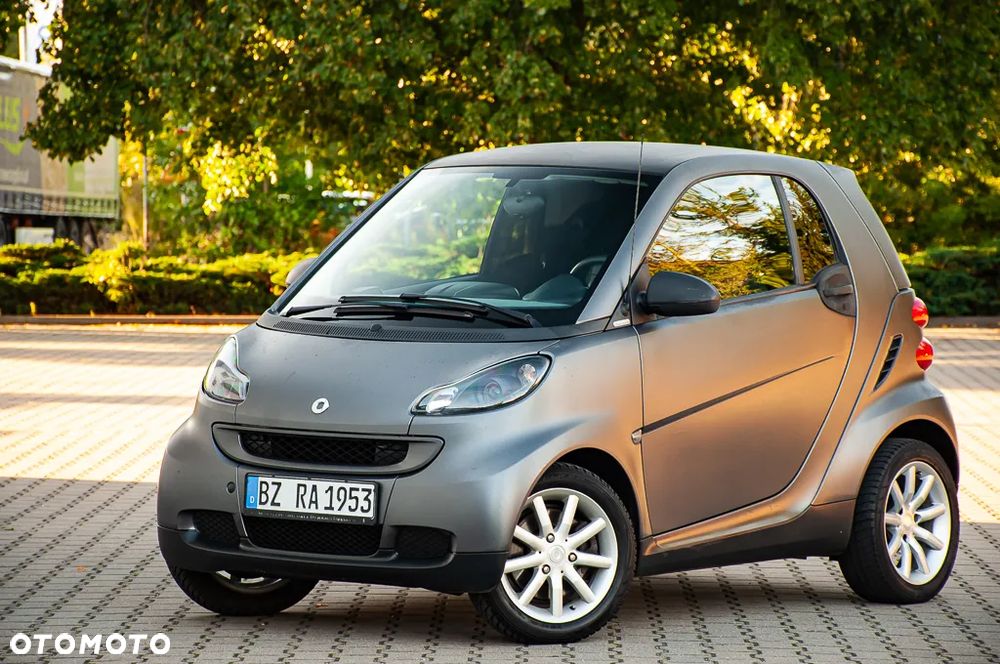 Smart Fortwo cdi coupe softouch pulse dpf - 8