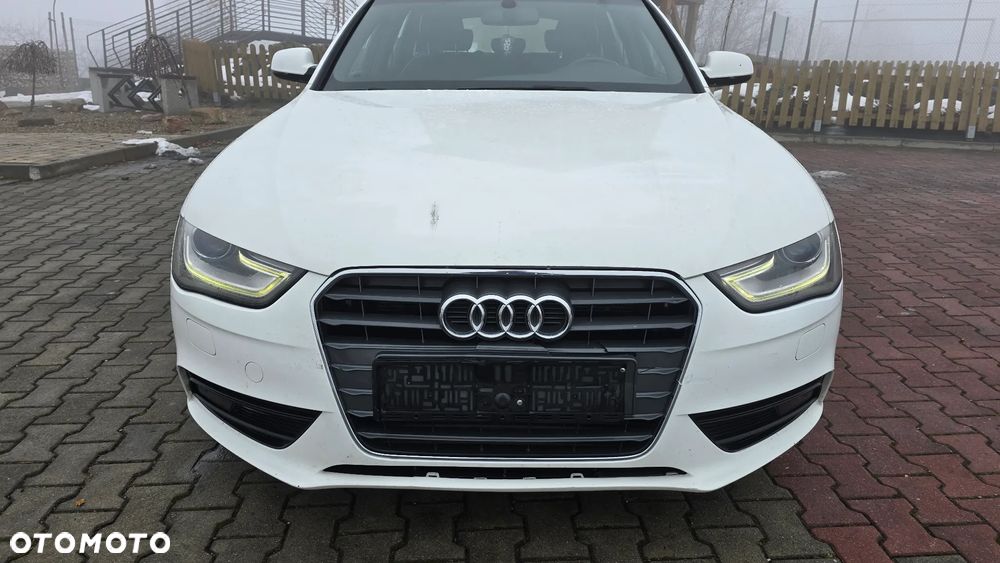 Audi A4 Avant 2.0 TDI DPF S line Sportpaket (plus) - 13