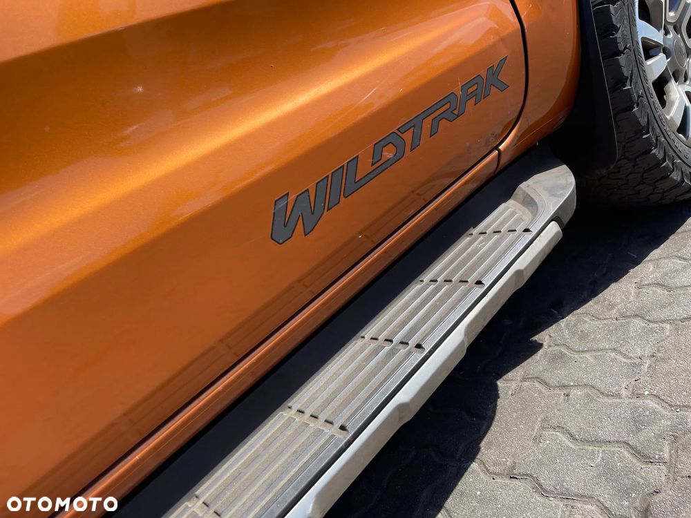 Ford Ranger Autm Wildtrak - 32