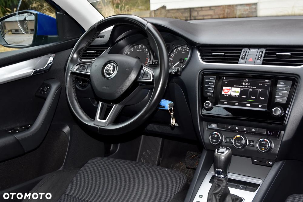 Skoda Octavia 2.0 TDI Style DSG - 19