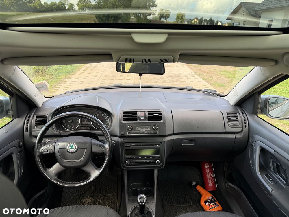 Skoda Roomster - 8