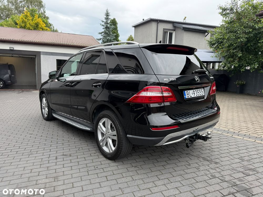 Mercedes-Benz ML 350 BlueTEC 4-Matic - 5