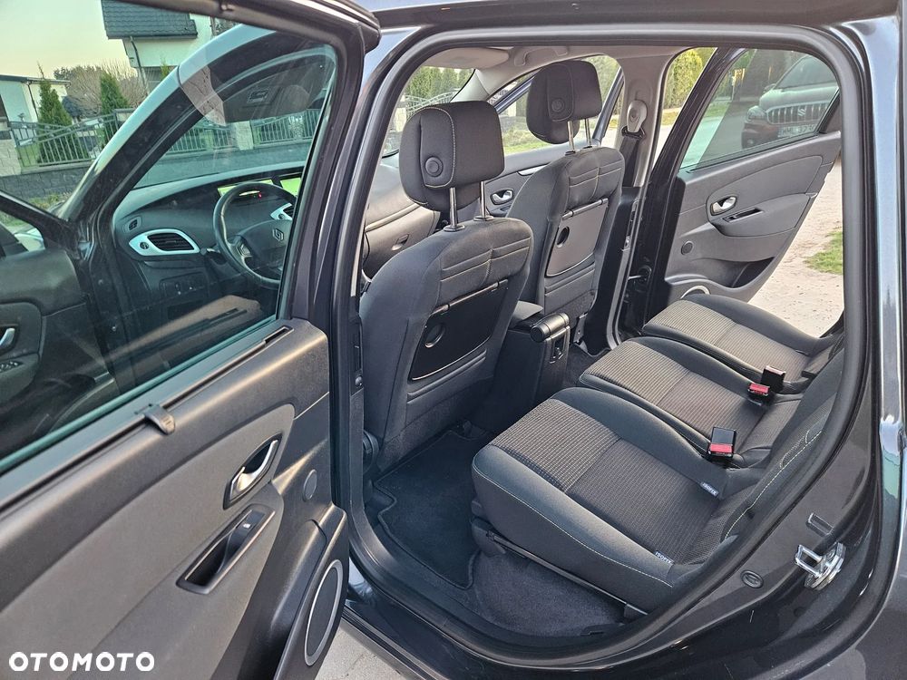 Renault Scenic 2.0 16V 140 CVT Dynamique - 24