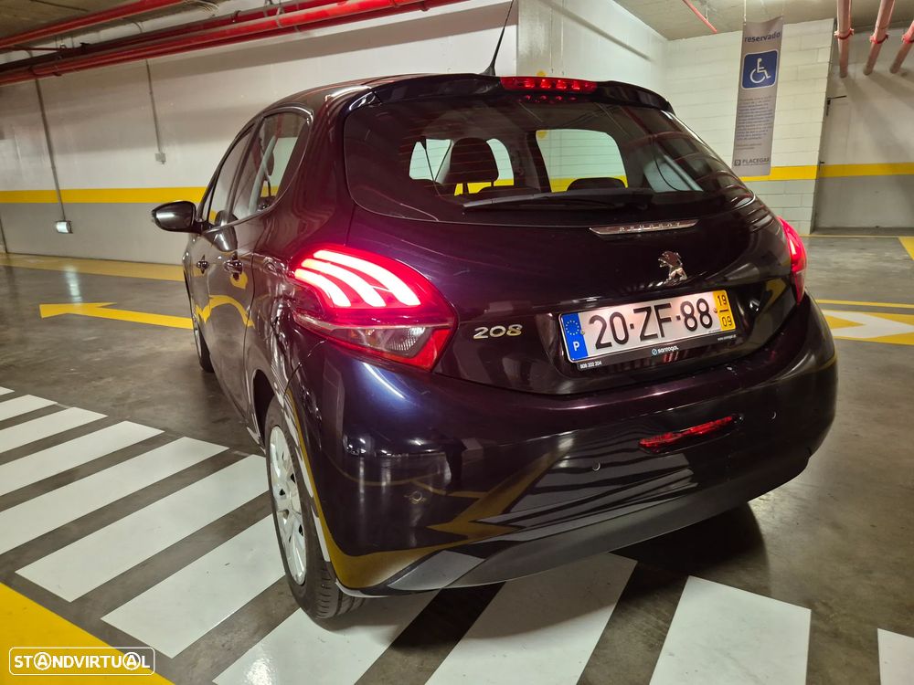 Peugeot 208 1.5 BlueHDi Active Pack - 19