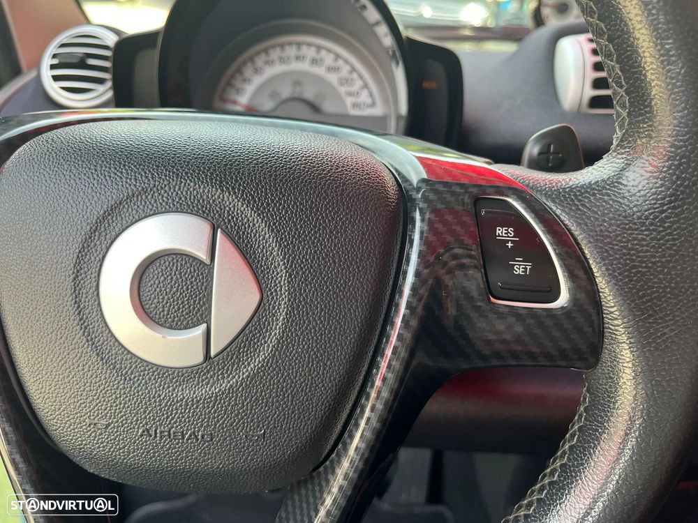 Smart ForTwo Coupé 1.0 mhd Passion 71 - 20
