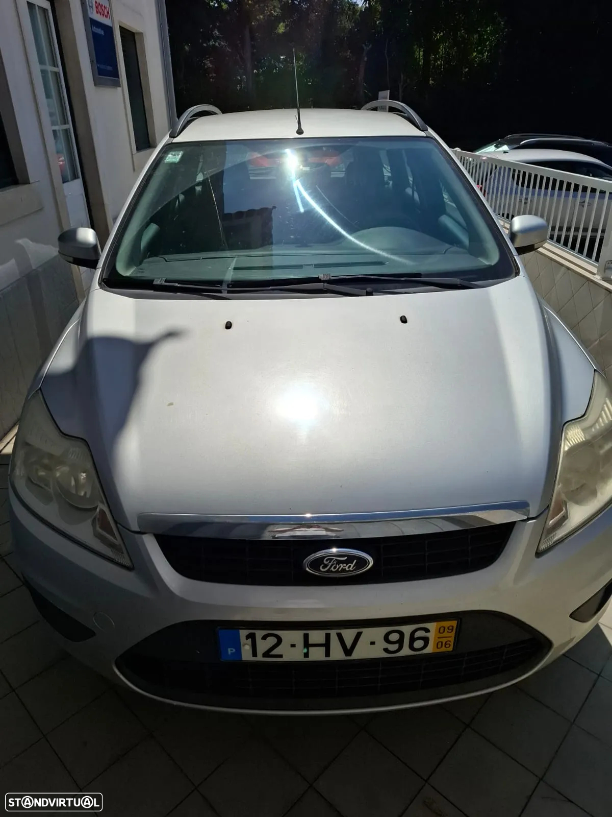 Ford Focus SW 1.6 TDCi Titanium - 2