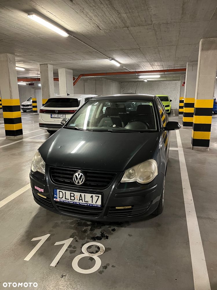 Volkswagen Polo IV (2001-2009) 1.4 TDI Tour, 2007