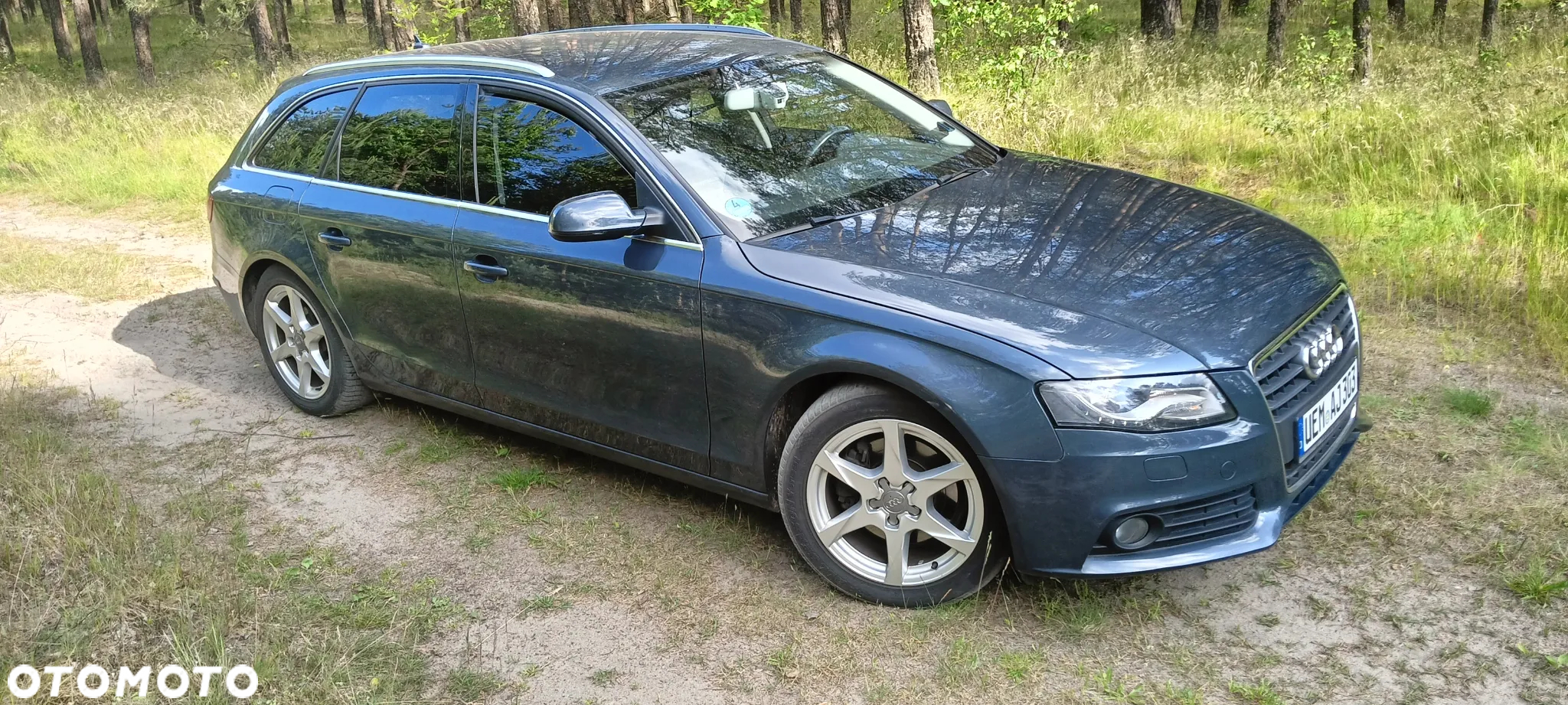 Audi A4 Avant 1.8 TFSI Ambition - 3