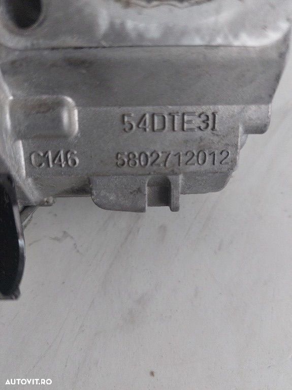 Clapeta acceleratie Ducato Iveco 5802712012 504385629 5801727743 2010 2011 2012 2013 2014 2016 2017 2018 - 5