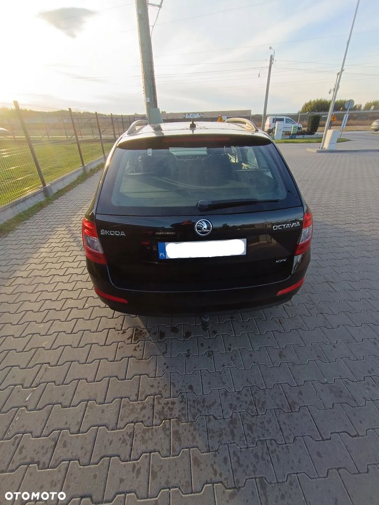 Skoda Octavia 2.0 TDI 4x4 Style - 16