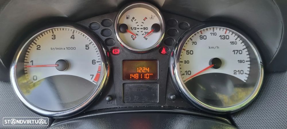 Peugeot 207 SW 1.4 Sport - 8