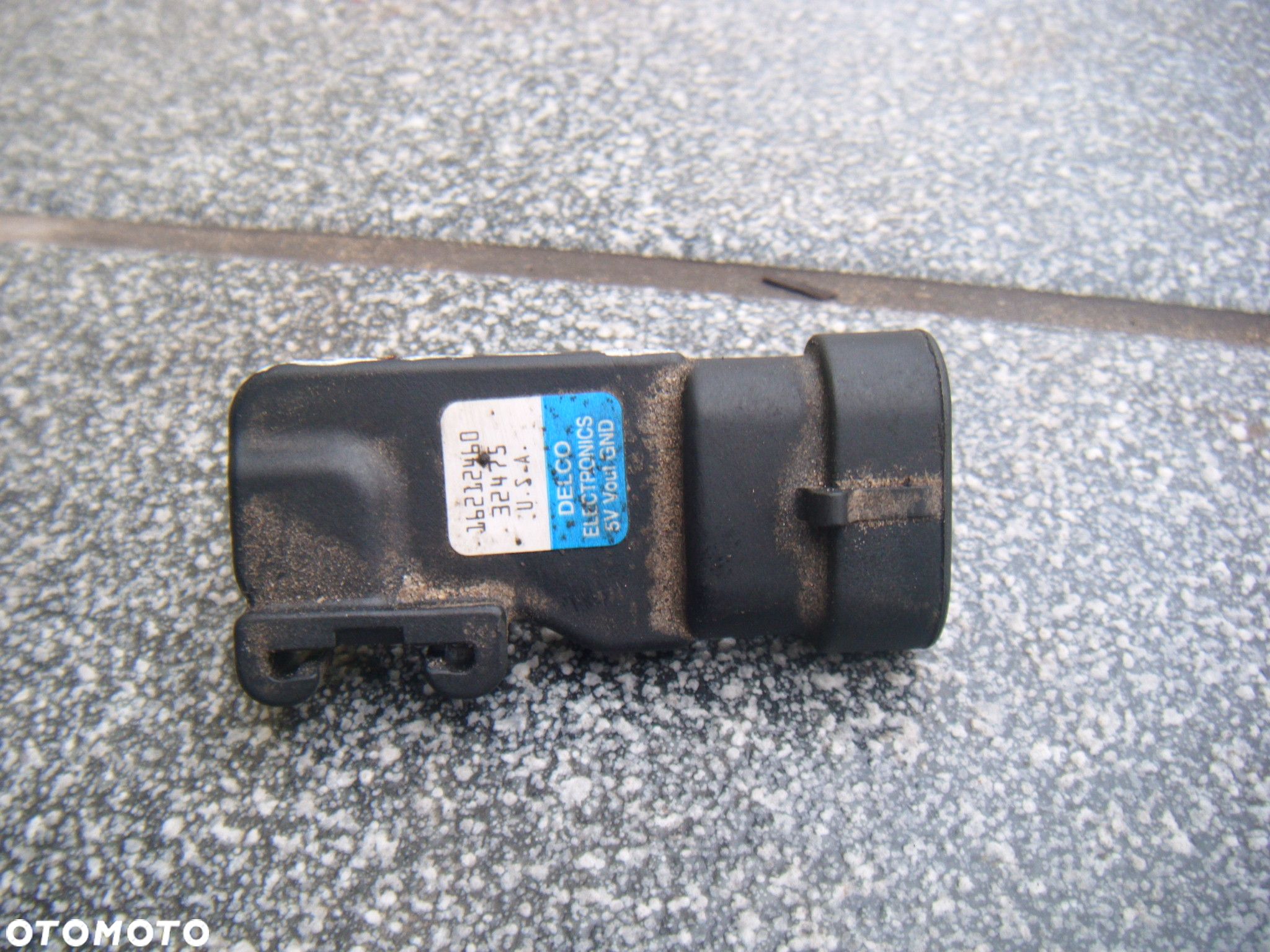 opel vectra c 2.2b map sensor 16212460 - 1