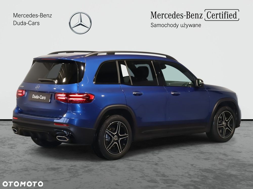 Mercedes-Benz Glb 2025 photo 2