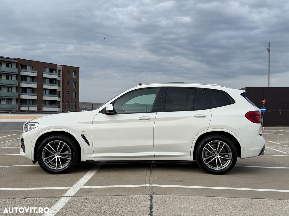 BMW X3 2018 — imagine 7