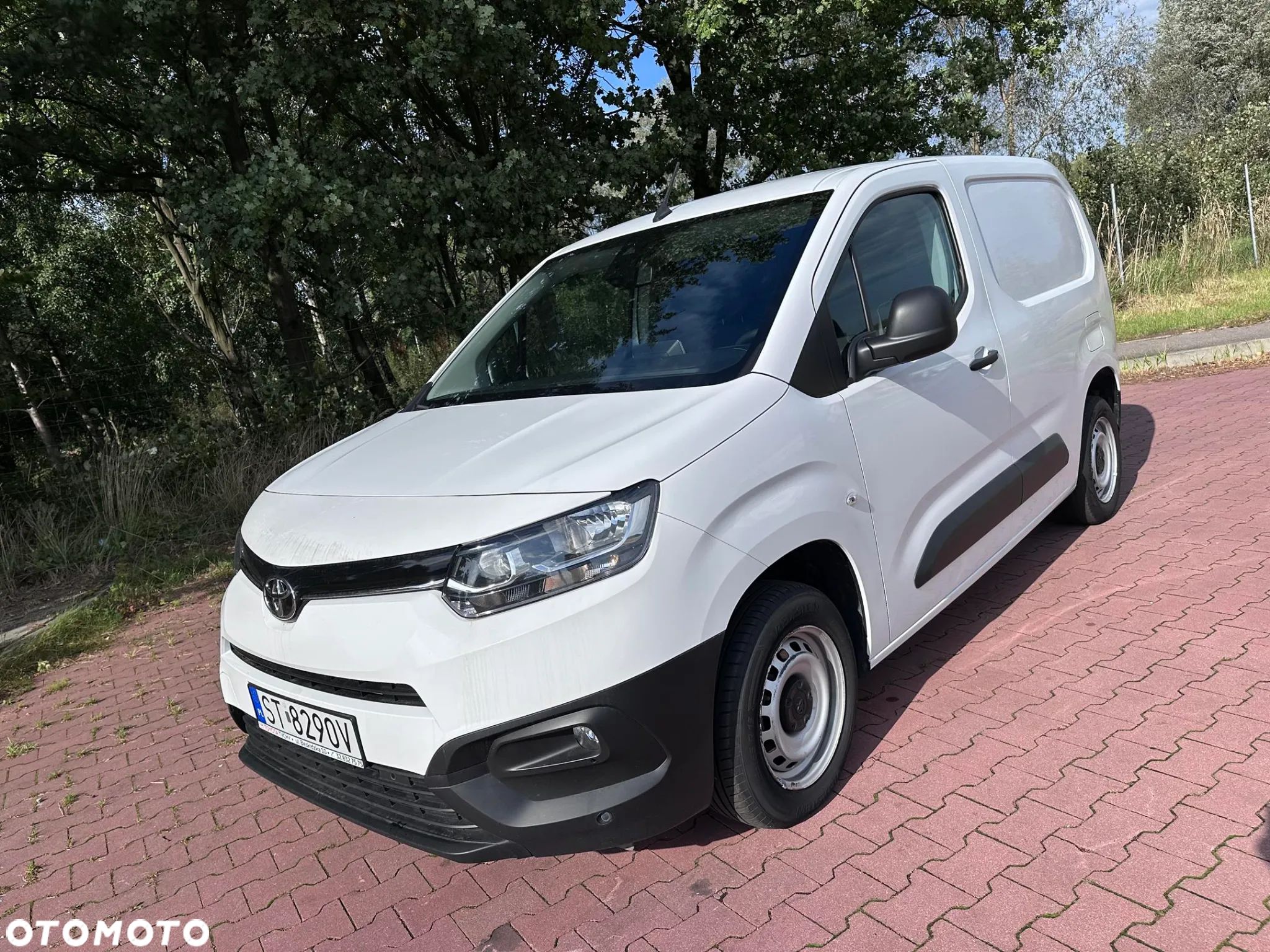 Toyota ProAce City - 1